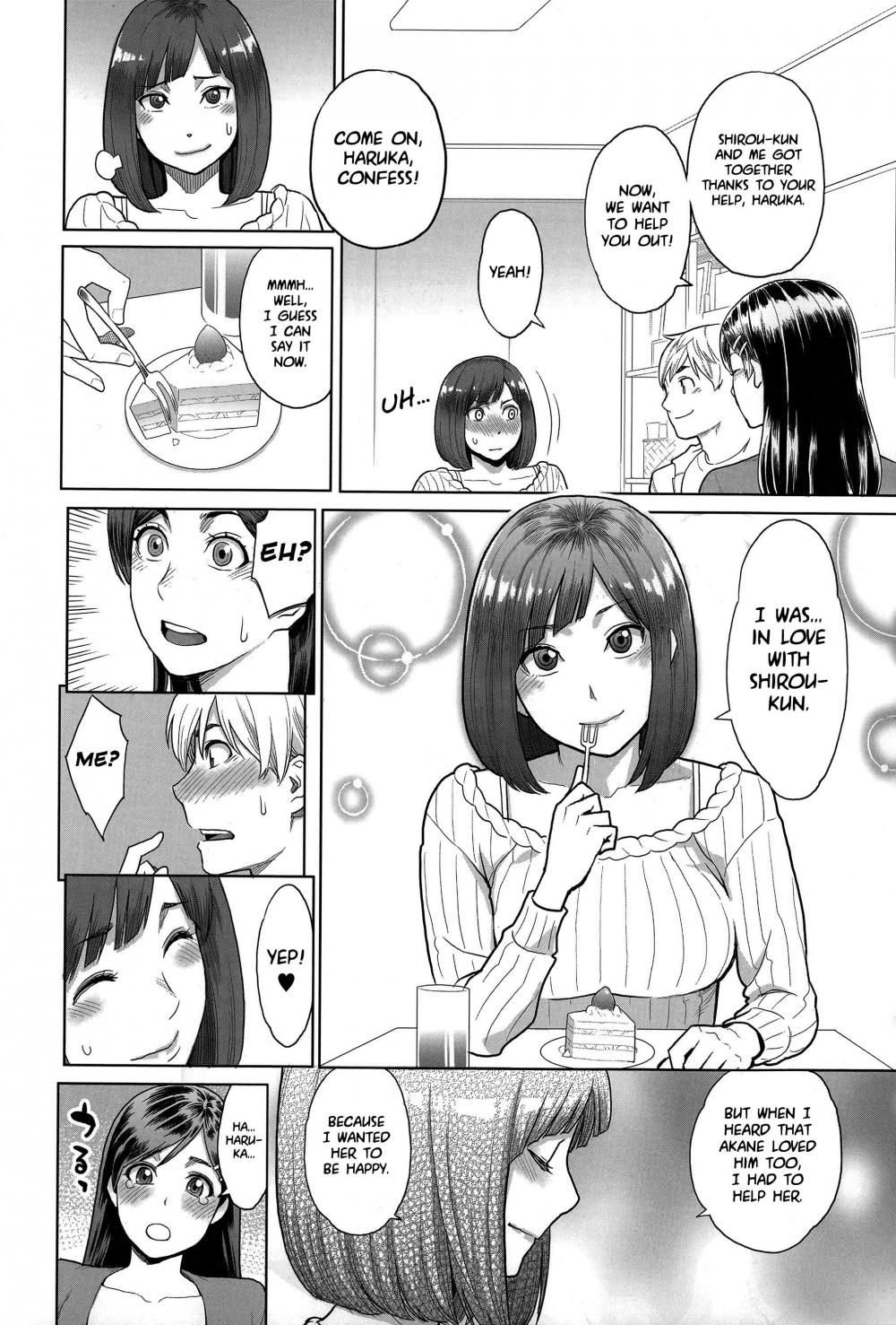 Hentai Manga Comic-Happy Birthday Rental Boyfriend-Read-2